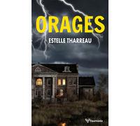 Orages - Estelle Tharreau - Taurnada - Poche - Roman