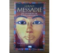 Orages sur le Nil, tome 2 : Les Masques de Toutankhamon