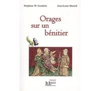 Orages sur un bénitier