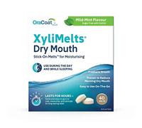 Orahealth Extra Mint Xylimelts, 40 ct by Oracoat