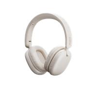 oraimo BoomPop Lite Blanc - Casque Bluetooth pliable, 65h autonomie, Spatial Audio Sound360, mode Jeu, ENC