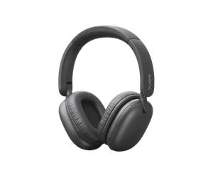 oraimo BoomPop Lite Graphite Grey - Casque Bluetooth pliable, 65h autonomie, Spatial Audio Sound360, mode Jeu, ENC