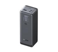 oraimo PowerJet 130 - Batterie externe 27 600mAh, charge rapide 130W, écran LED, triple port de sortie