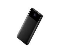 oraimo Toast 22.5 Byte - Batterie externe 10 000mAh, charge rapide 22,5W, écran LED compact