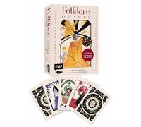 Orakel-Kartenset: Folklore Orakel | Die Liebe, die Reise, die Prophezeiung - Integriere die zentralen Motive aus Sagen, Märchen und Erzählungen in ... 44 Karten mit Farbschnitt und Begleitbuch