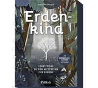 Orakelkarten: Erdenkind: Streifzüge zu den Mysterien des Lebens | Schön illustrierte Orakelkarten zum Buch "Magische blaue Stunden" in edler Box. Inkl. 64-seitigem Booklet