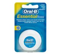 Oral B 005012 Essential Floss Fil dentaire non ciré 50 m