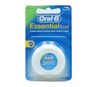 Oral B 005012 Essential Floss Fil dentaire non ciré 50 m