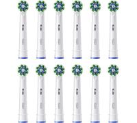 Oral-B 12 brossettes de rechange Pro CrossAction X-Filaments
