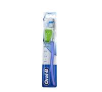 Oral-B - 123 Indicator Brosse À Dents Manuelle Medium - 1 Pièce
