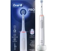 Oral-B 3000 White JAS22 Brosse à dents électrique rotatif / oscillant /