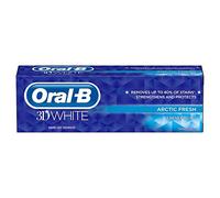 ORAL-B 3D Blanc Arctique frais Dentifrice - Paquet de 2