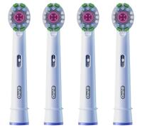 Oral-B 3D White 860960 4 pièce(s) Blanc