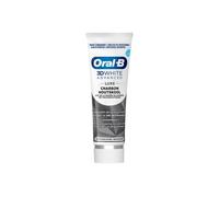 Oral-B 3D White Advanced luxe Dentifrice charbon 75ml