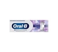 Oral-B Dentifrice Blancheur 3D White Advanced – Technologie blanchissante – Menthe 75 ml