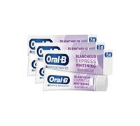 Oral B 3D White Advanced Luxe Toothpaste Intense 75 ml - Pack of 3 (3 x 75ml = 3 tubes)