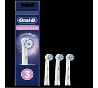 Oral-B 3D White Electric Toothbrush Round Heads - Pack of 3