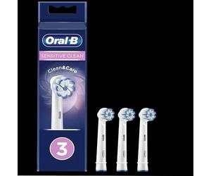 Oral-B 3D White Electric Toothbrush Round Heads - Pack of 3
