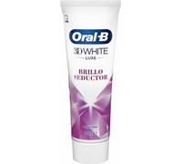 Oral-B 3D White Luxe Brilliance Seductive Mint Toothpaste 75ml