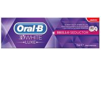 Oral-B 3d White Luxe Éclat Séduisant Dentifrice 75ml