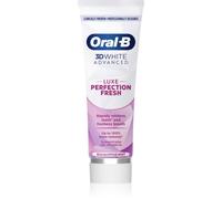 Oral B 3D White Luxe Perfection Fresh dentifrice blanchissant Eucalyptus Mint 75 ml