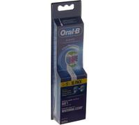 Oral-B 3D White Replacement Heads for Electric Toothbrush with CleanMaximiser Te