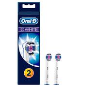 Oral-B 3DWhite Brossettes, Lot De 2