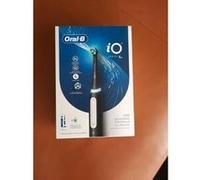 Oral-B iO 4n Adulte Brosse à dents rotative oscillante Noir