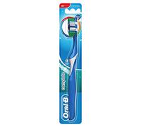 Oral-B 5 Way Clean Brosse à Dents Manuelle complet, Taille M (couleur aléatoire)