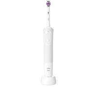 Oral-B - 610518 - Vitality 100 3d Brosse à Dents Électrique Rechargeable Blanc