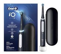 Oral-B 8006540731536 brosse à dents électrique Adulte Brosse à dents rotative oscillante Noir, Blanc