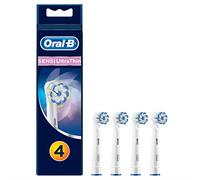 Oral-B - 80297872 - Sensi Ultrathin Brossettes De Rechange Pour Brosse À Dents Électrique X4 -