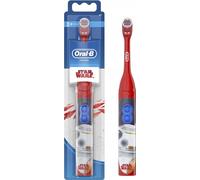 Oral-B 80308517 Kids Brosse à dents électrique rotative multicolore fonctionnant sur piles 84g