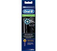 Oral-B 80326534 tête de brosses 4 pièce(s) Noir