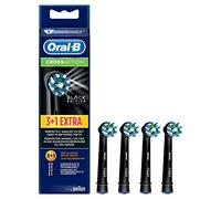 Oral-B 80326534 tête de brosses 4 pièce(s) Noir