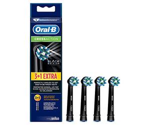 Oral-B - 80326534 - Cross Action Brossette - Noire