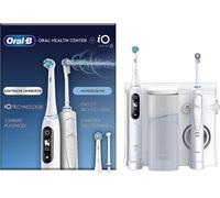 Oral-B 841204 Oral-B Center OxyJet Reinigungssystem +Oral-B iO6 Munddusche