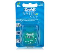 Oral-B - Accessoire - Fil Dentaire - Satin Floss - 25 m - Lot de 1