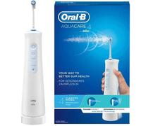 Oral-B Aqua Care 4 Irrigateur Sans Fil Contrôle Du Débit D'eau