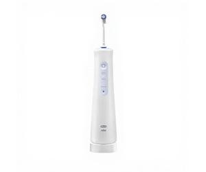 Oral-B Aquacare 4 - Hydropulseur sans fil - 600 ml - 2 canules - blanc