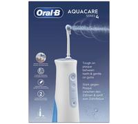 Oral-B AquaCare 4 jet dentaire