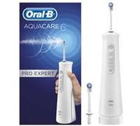 Oral-B Aquacare 6 jet dentaire Blanc G