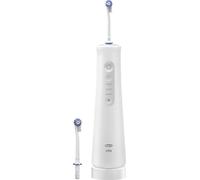 Oral-B AquaCare Douche buccale électrique Nettoyeur de dents Eau Rince-bouche Blanc