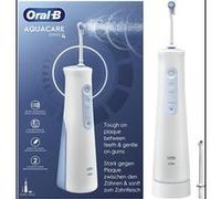 Oral-B AquaCare 4 jet dentaire