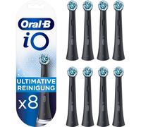 Oral-B Aufsteckb. Io Ultimat. Rein. 8er Ffu - Black