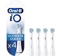 Oral-B iO Ultimate Clean 80335623 tête de brosses 4 pièce(s) Blanc