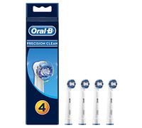 Oral-B Brossettes Precision Clean – 4 têtes de brosse rondes