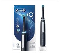 Oral-B iO Series 4 Adulte Brosse à dents vibrante Noir