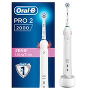 Oral-B Braun Pro 2 2000 Brosse à Dents Électrique