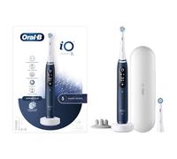 Oral-B iO 7S Adulte Brosse à dents oscillante Bleu, Blanc